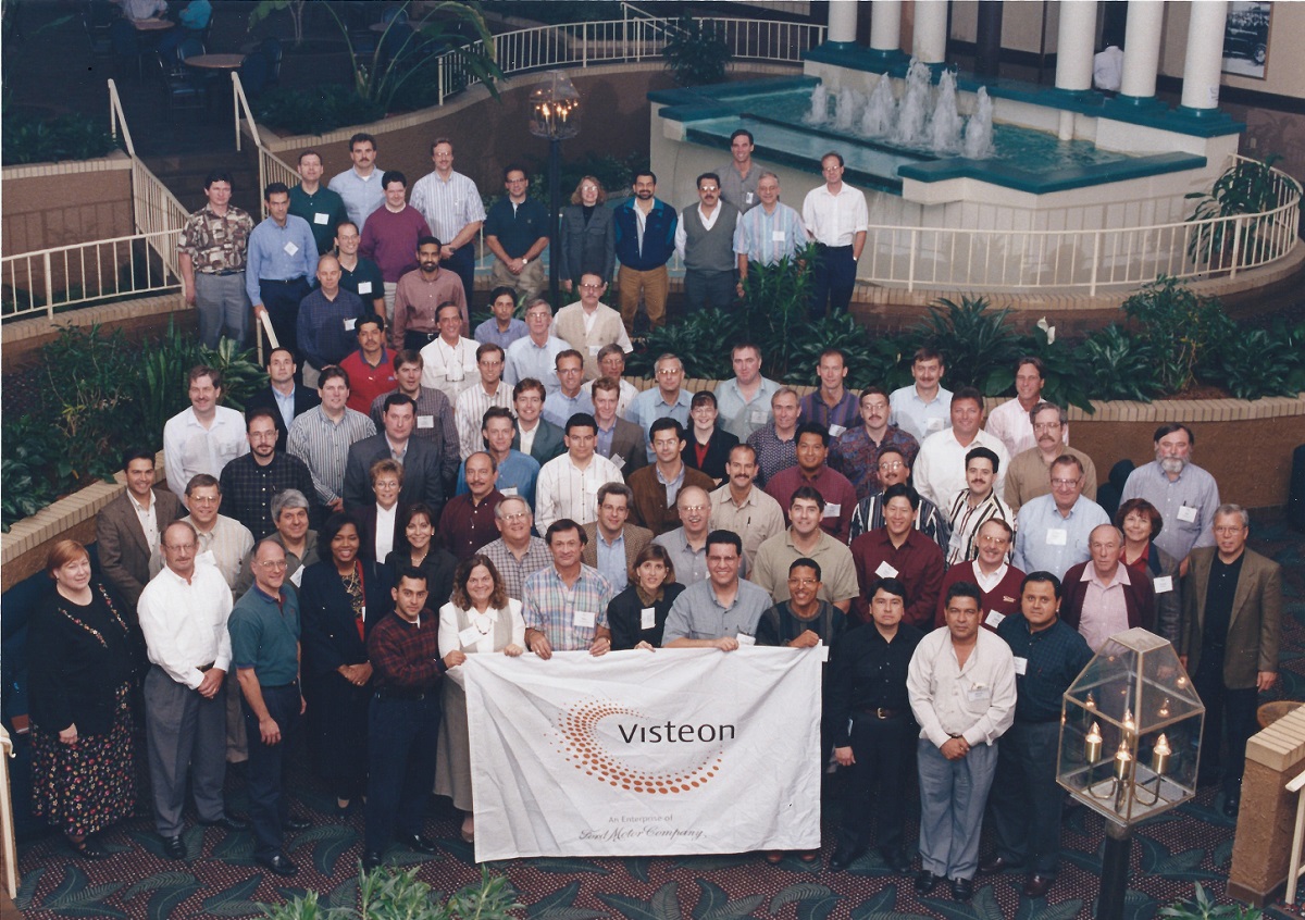 Return to Visteon Pictures